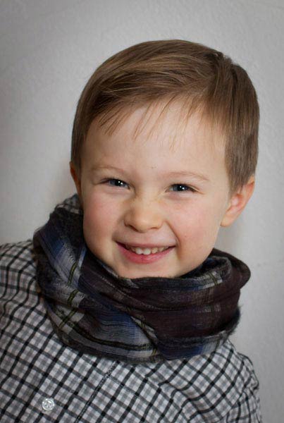 Infinity Scarf Sewing Pattern