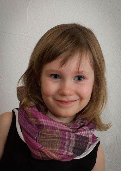 Scarf Sewing Pattern