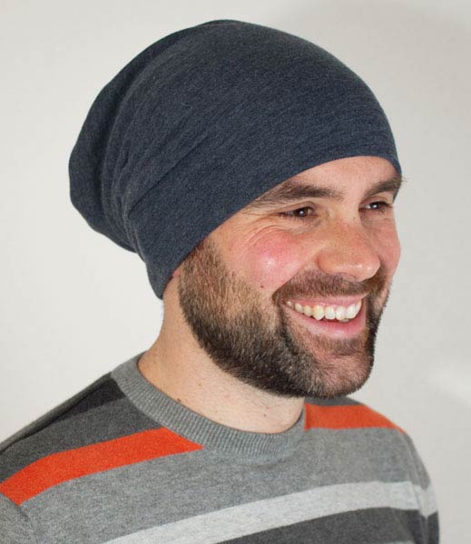 Slouchy Beanie Pattern